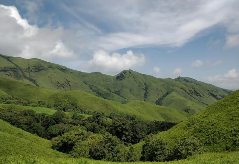 The Western Ghats