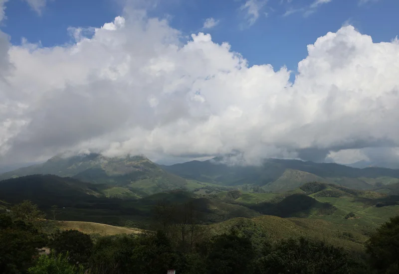 Nilgiri Mountains