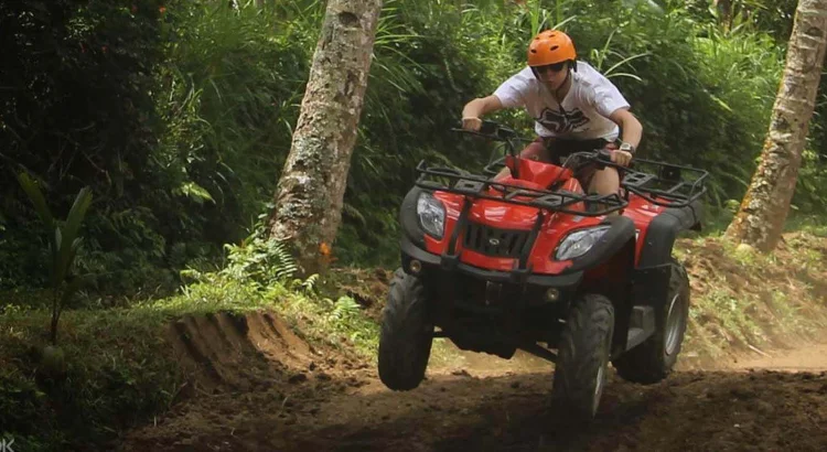 ATV (All Terrain Vehicle)