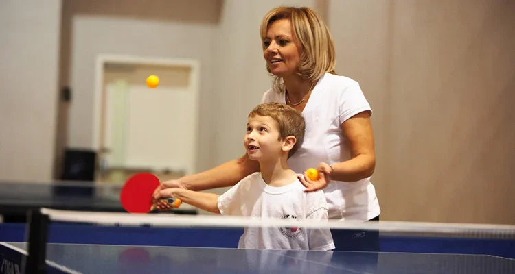 Indoor Games Area – Fun, Laughter & Togetherness