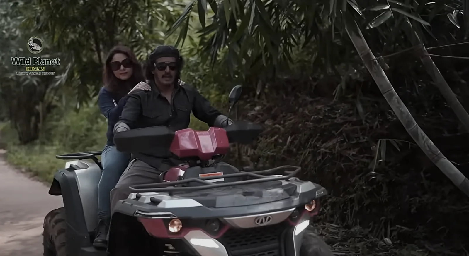 ATV (All Terrain Vehicle)