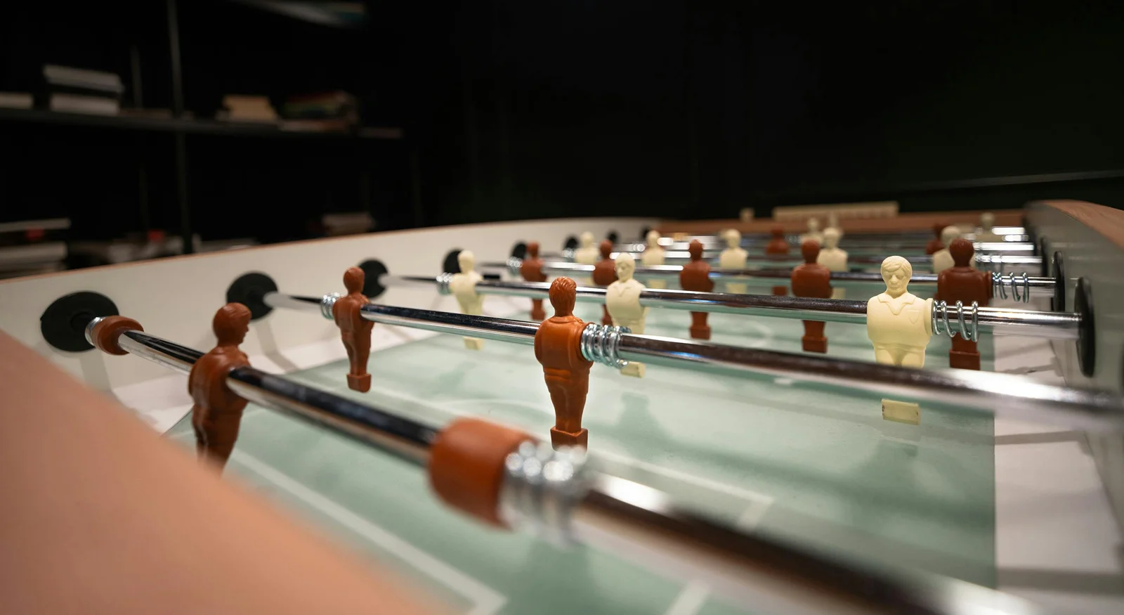 Indoor Games Area – Fun, Laughter & Togetherness