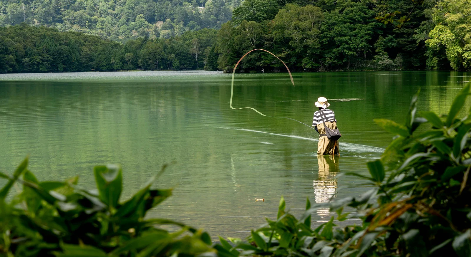 Freshwater Angling Experience