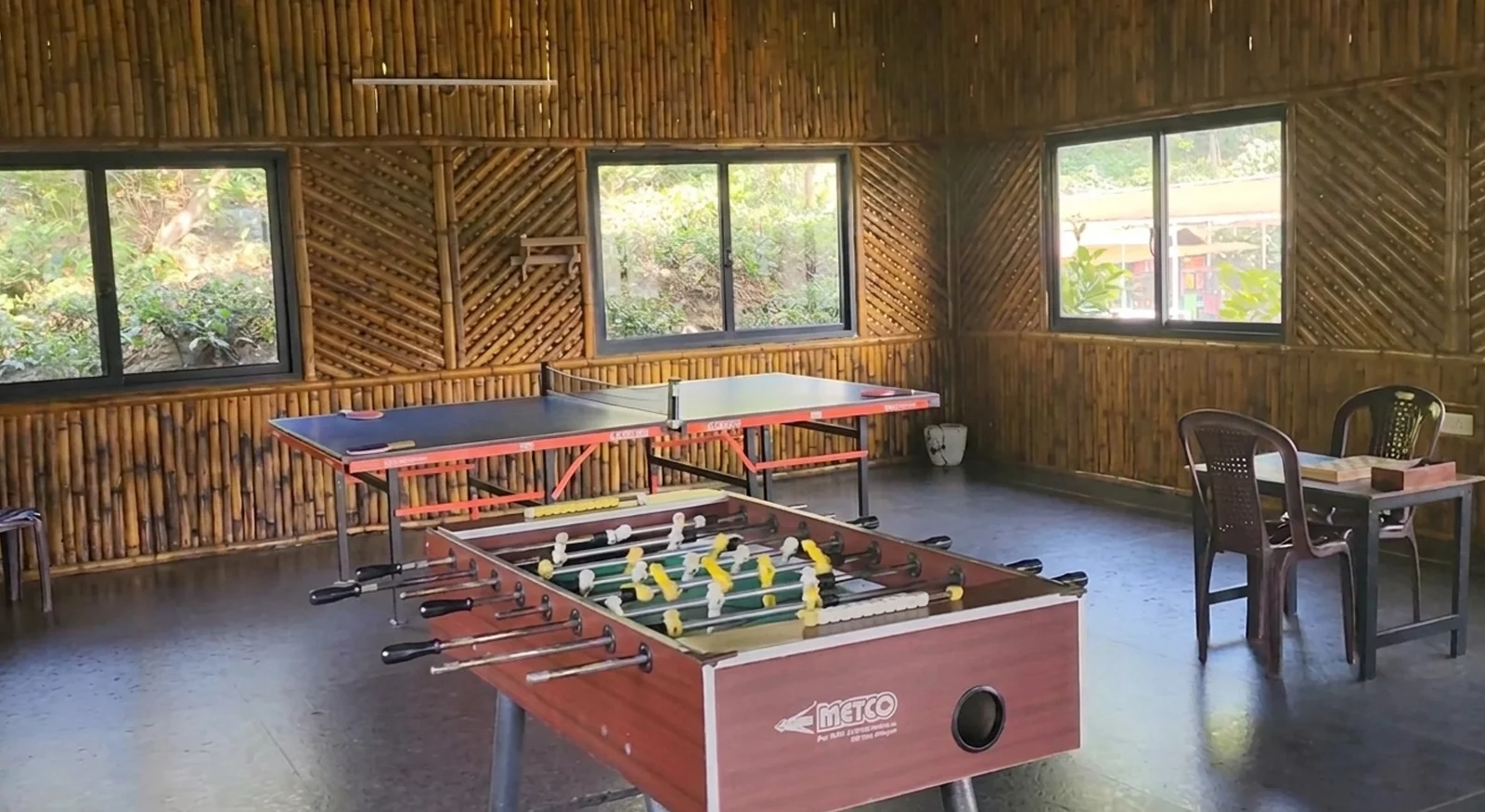 Indoor Games Area – Fun, Laughter & Togetherness