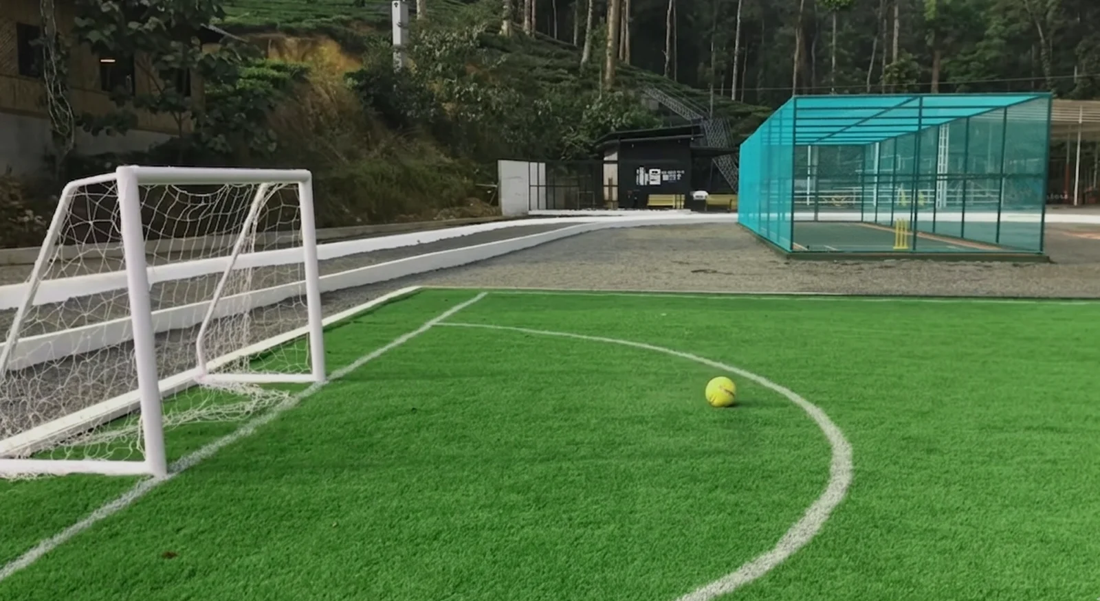 Outdoor Game Spot – Where Play Meets Nature
