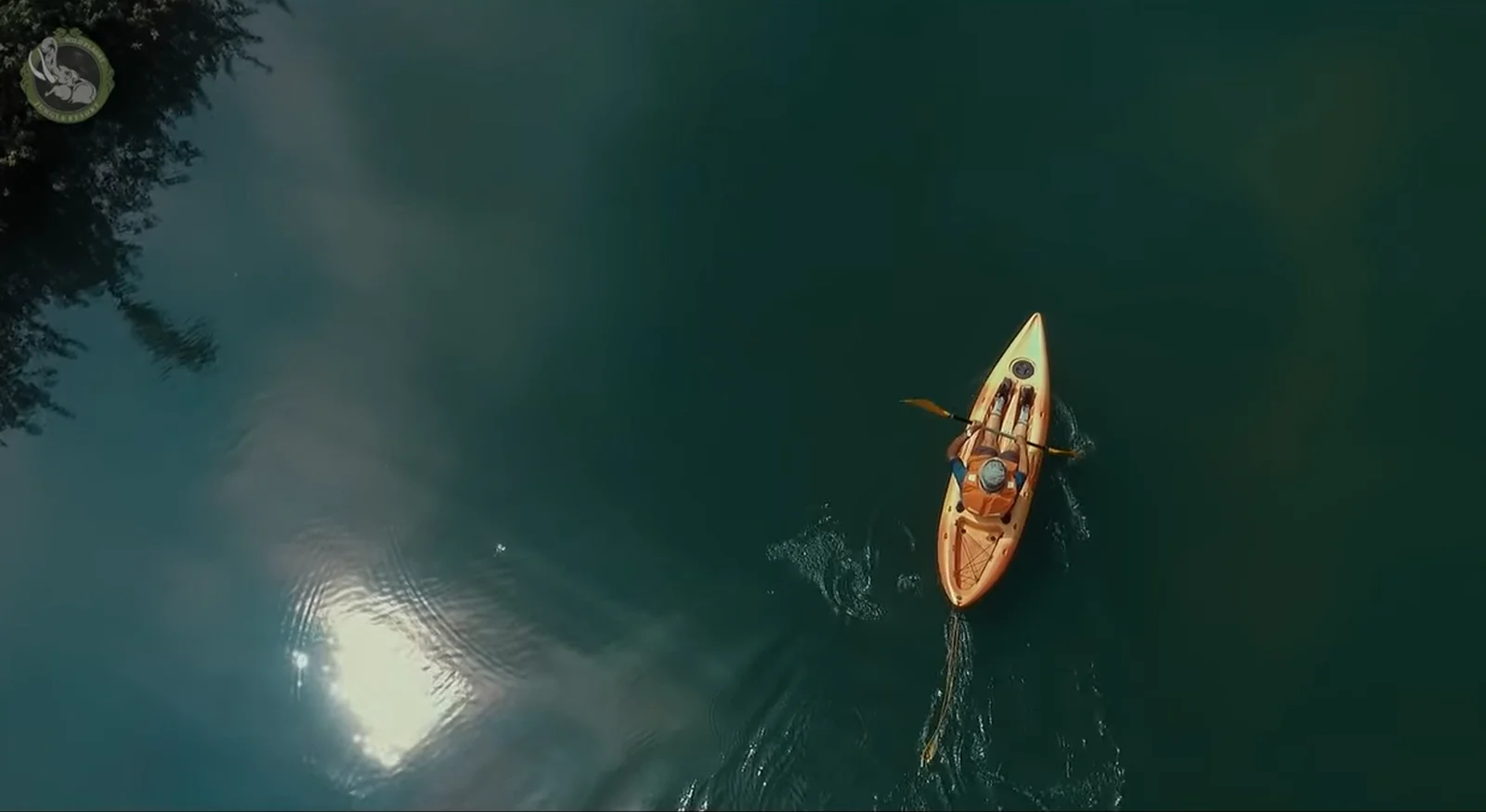 kayaking