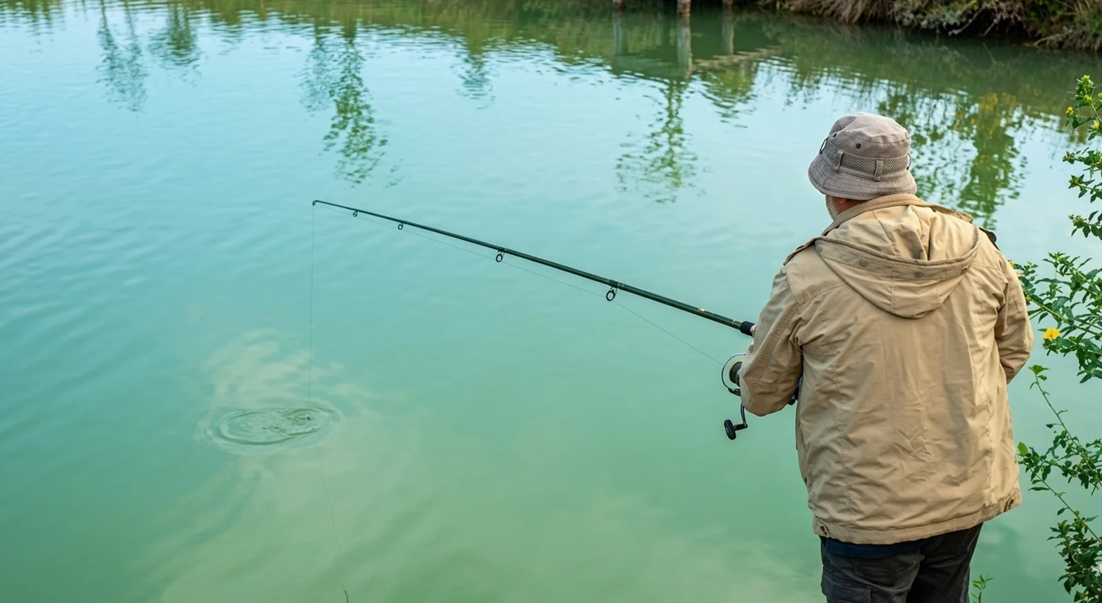 Freshwater Angling Experience