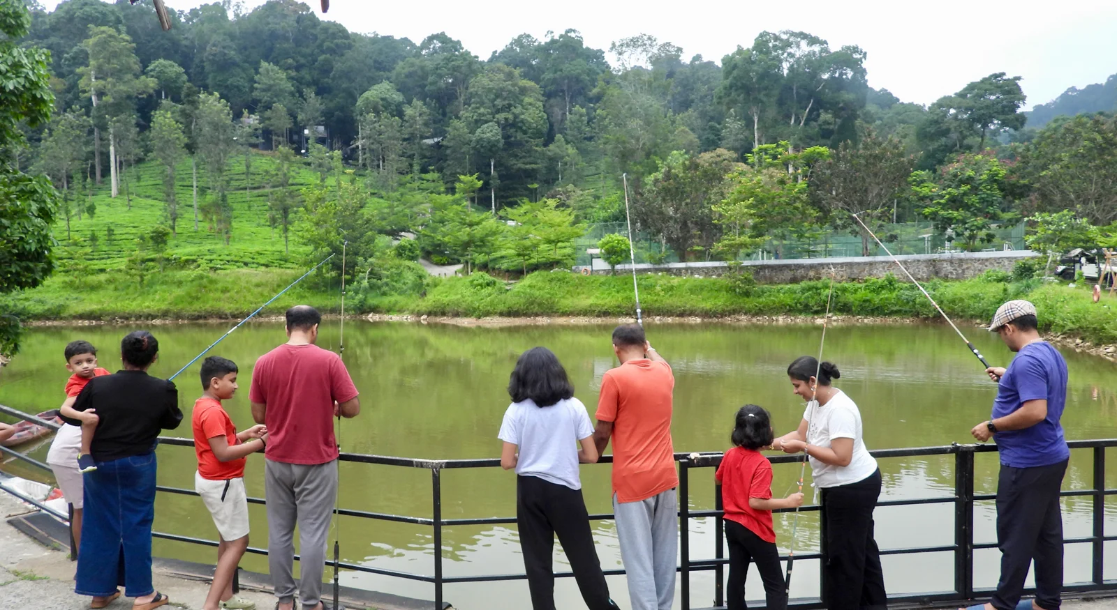 Freshwater Angling Experience