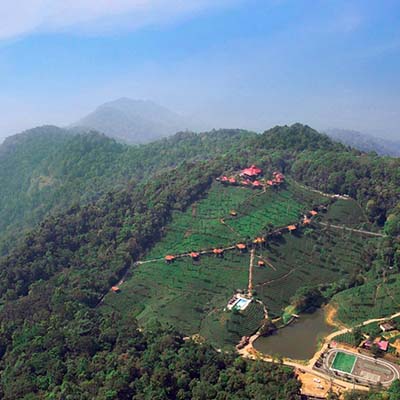 Day 1 – Arrival & Elevated Beginnings